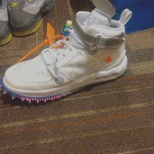 Off white air force 1 mids